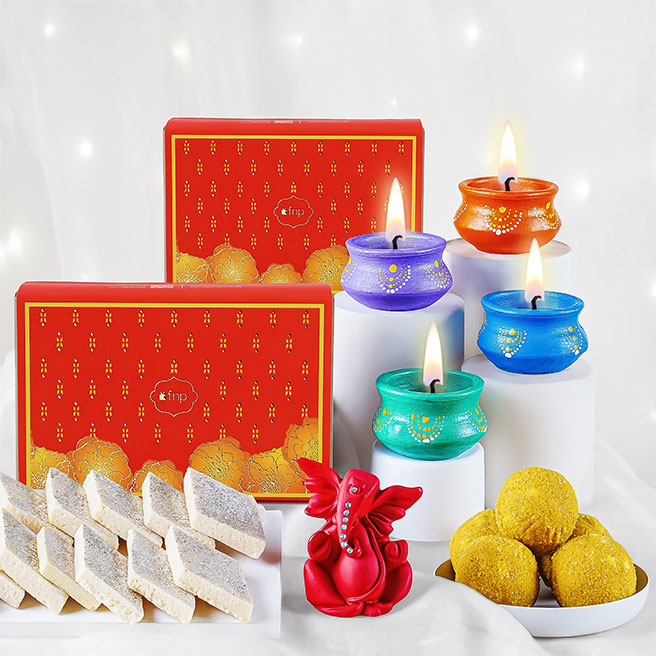 Diwali Sweets for Corporate