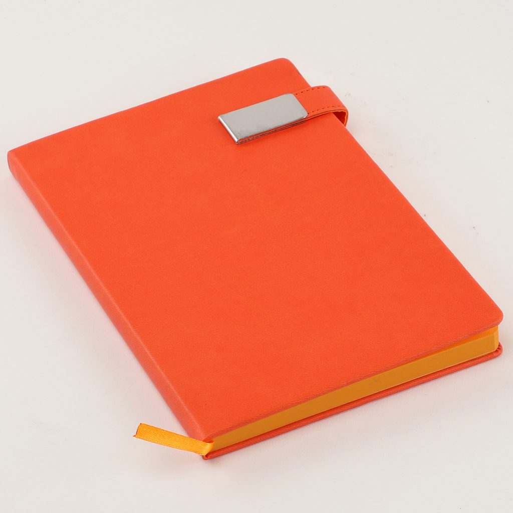 All Purpose Orange Ruled Diary | FNP Corporate