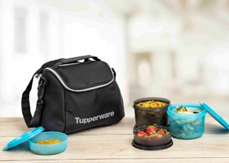 Tupperware New Classic Lunch with bag - FNP Corporate