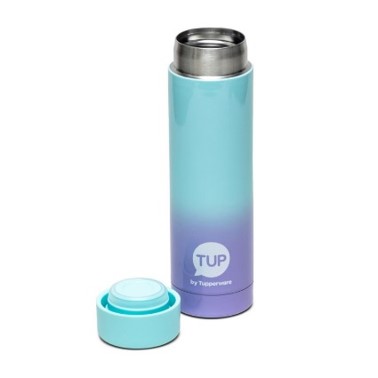 Tupperware Steel Slim Thermal Flask 215 ml