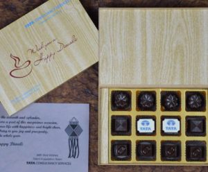 12 Choco Box