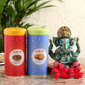 Choko La & Matt Green Ganesha Idol