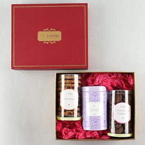 L’Opera Tea Time Hamper