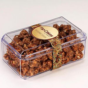 Peanut Butter Popcorns