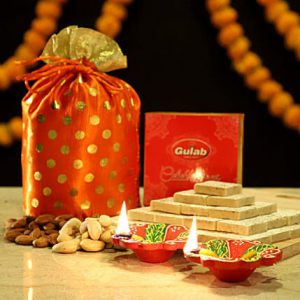 Sweet Diwali Treat