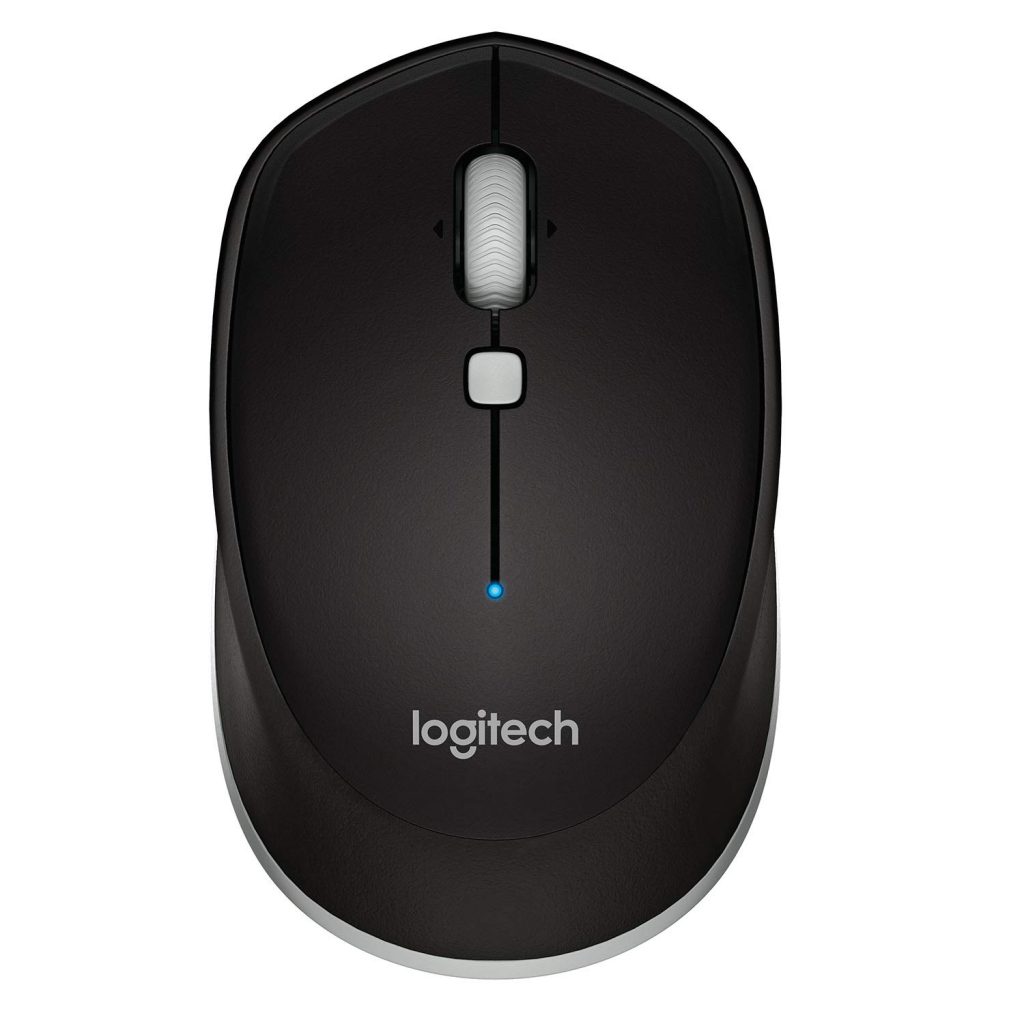 Logitech Wireless Mouse M337 - black - AP - FNP Corporate