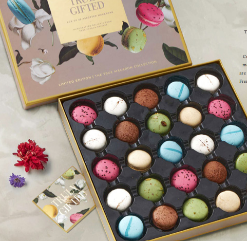 Macarons 25 Pieces - FNP Corporate