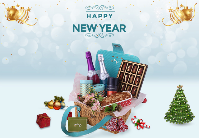 Corporate New Year Gifts