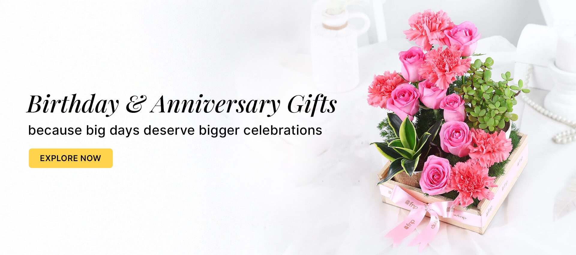 Corporate Birthday & Anniversary Gifts