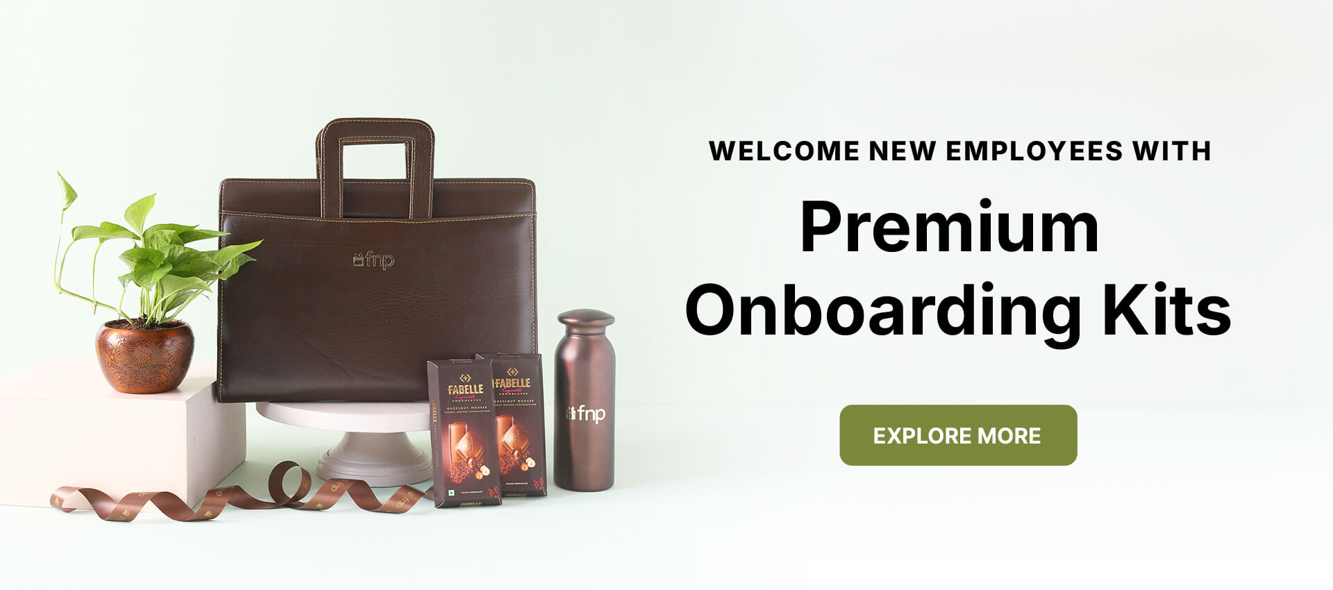 Onboarding Kits for employees
