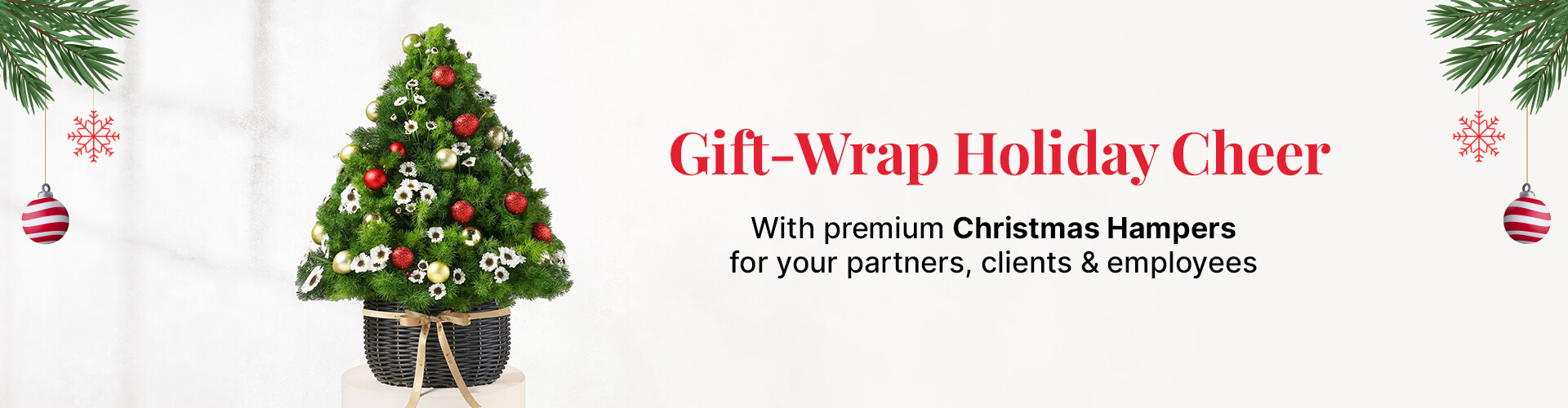 Corporate Christmas Gifts