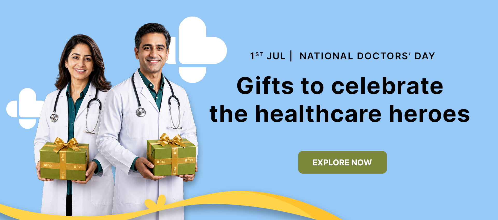 Doctor's Day Corporate Gifts